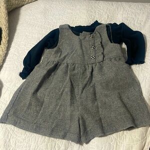 Zara girl set